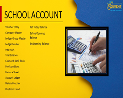 school account