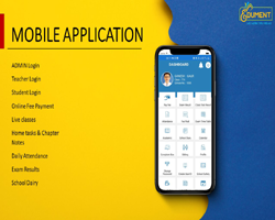school mobile app